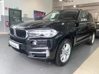 Gebraucht BMW X5 Performance 218 PS (160 kW) 2014 Schwarz SUV