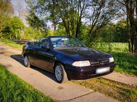 Gebraucht Opel Astra Cabriolet 70 PS (51 kW) 1994 Violet Cabrio
