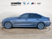 Gebraucht BMW 330e Sport Line 292 PS (214 kW) 2022 Grau Limousine