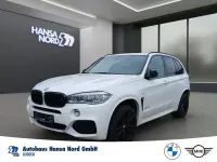 Gebraucht BMW X5 Performance 313 PS (230 kW) 2017 Weiß SUV