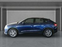 Gebraucht Audi Q3 S-Line 245 PS (180 kW) 2021 Navarrablau metallic SUV