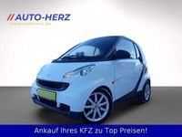 gebraucht Smart ForTwo Coupé Micro Hybrid Drive PDC Navi PANORAMA