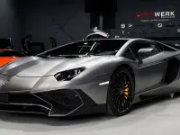 Gebraucht Lamborghini Aventador 751 PS (552 kW) 2016 Grau