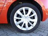 Gebraucht Opel Corsa-e Edition 100 kW (136 PS) 2022 Orange Kleinwagen