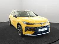 Neu VW T-Roc Style 150 PS (110 kW) 2026 Canary yellow (gelb) SUV