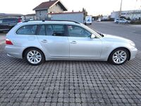 Gebraucht BMW 523 Advantage 190 PS (139 kW) 2009 Silber Kombi