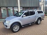 Gebraucht Mitsubishi L200 Diamant Edition 178 PS (130 kW) 2015 Cool silver Abholung