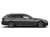 Brugt BMW 540 Performance 340 HK (250 kW) 2023 Grå Stationcar