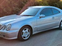 gebraucht Mercedes CLK230 KOMPRESSOR