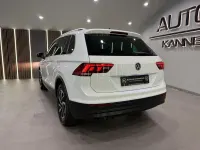 Gebraucht VW Tiguan Join 150 PS (110 kW) 2018 Weiß SUV