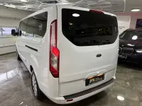 Gebraucht Ford Transit Custom 131 PS (96 kW) 2019 Weiß Kombi