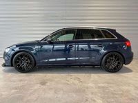 gebraucht Audi A3 Sportback/LED/SHZ/PDC/NAVI/S-LINE