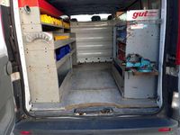 Usata Renault Trafic 114 CV (83 kW) 2012 Bianco Monovolume