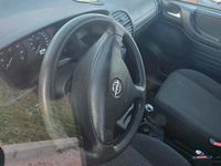 Gebraucht Opel Zafira 2005 Grau Van / Kleinbus