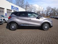Gebraucht Renault Captur Luxe 90 PS (66 kW) 2014 Grau SUV