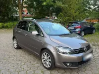 Gebraucht VW Golf Plus 140 PS (102 kW) 2011 Braun Van / Kleinbus