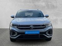 Gebraucht VW T-Roc R-line 150 PS (110 kW) 2024 Grau SUV