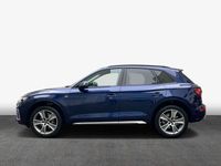 gebraucht Audi Q5 40 TDI S line AHK Navi