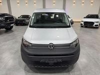 Gebraucht VW Caddy Maxi 102 PS (75 kW) 2023 Silber Van / Kleinbus