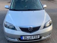 Second-hand Mazda 2 80 CP (58 kW) 2004 Gri Hatchback