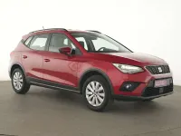 Gebraucht Seat Arona Style 116 PS (85 kW) 2019 Rot SUV