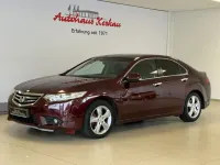 Gebraucht Honda Accord Lifestyle 156 PS (114 kW) 2011 Basque red pearl Limousine