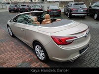 gebraucht Opel Cascada SPORT+LEDER+NAVI+KAMERA+XENON+1.HAND