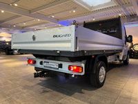 Gebraucht Fiat Ducato 131 PS (96 kW) 2013 Weiß Van