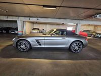 Gebraucht Mercedes SLS AMG AMG 571 PS (419 kW) 2012 Grau Cabrio