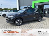 Gebraucht Skoda Karoq Tour 150 PS (110 kW) 2025 Schwarz SUV