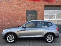 Gebraucht BMW X3 Advantage 258 PS (189 kW) 2017 Grau SUV