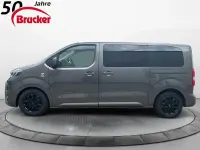 Gebraucht Toyota Proace Verso Executive 177 PS (130 kW) 2022 Basaltgrau metallic Kombi