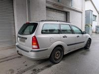 Gebraucht Ford Focus 115 PS (84 kW) 2004 Silber Kombi