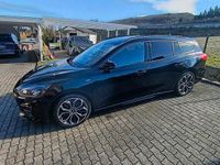 Gebraucht Ford Focus ST-Line 150 PS (110 kW) 2019 Schwarz Kombi