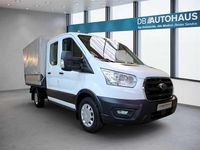 Gebraucht Ford Transit Trend 131 PS (96 kW) 2020 Weiß