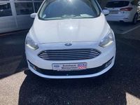 gebraucht Ford C-MAX 1.5 TDCi Start-Stop-System Aut. Titanium