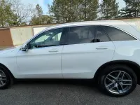 Gebraucht Mercedes GLC350 AMG line 258 PS (189 kW) 2017 Weiß SUV