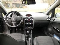Gebraucht Opel Corsa Energy 87 PS (63 kW) 2014 Grau Kleinwagen