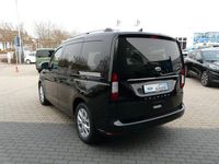 Neu Ford Tourneo Connect Titanium 122 PS (89 kW) 2026 Schwarz Van / Kleinbus