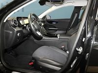 Gebraucht Mercedes C200 163 PS (119 kW) 2025 Schwarz Limousine