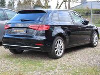 gebraucht Audi A3 Sportpack *1.Hand*6.Gang*S.Heft*LED*Klima*NR*