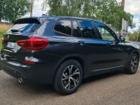 Gebraucht BMW X3 Advantage 190 PS (139 kW) 2019 Schwarz SUV