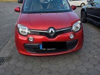 Gebraucht Renault Twingo Luxe 71 PS (52 kW) 2015 Rot Kleinwagen