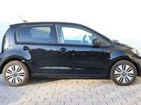 Gebraucht VW e-up! Style 61 kW (83 PS) 2022 Schwarz Kleinwagen