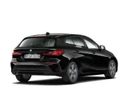 Gebraucht BMW 118 Advantage 136 PS (100 kW) 2022 Schwarz Kleinwagen