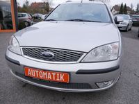 gebraucht Ford Mondeo 2.5 Turnier Ghia,Automatik,AHK,Scheckheft