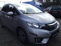 Gebraucht Honda Jazz Elegance 102 PS (75 kW) 2017 Silber Kleinwagen
