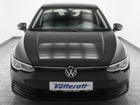 gebraucht VW Golf VIII 1.0 TSI UNITED Navi digCockpit