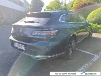 Gebraucht VW Arteon Elegance 218 PS (160 kW) 2022 Grau Limousine
