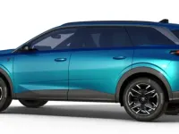 Neu Peugeot 5008 GT 136 PS (100 kW) 2026 Obsession blau metallic SUV